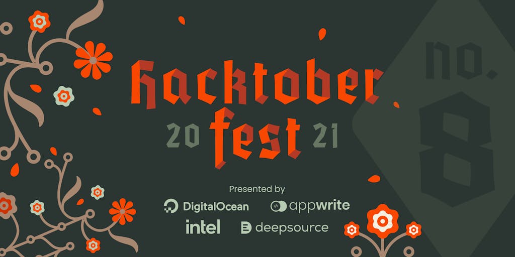 Hacktoberfest 2021