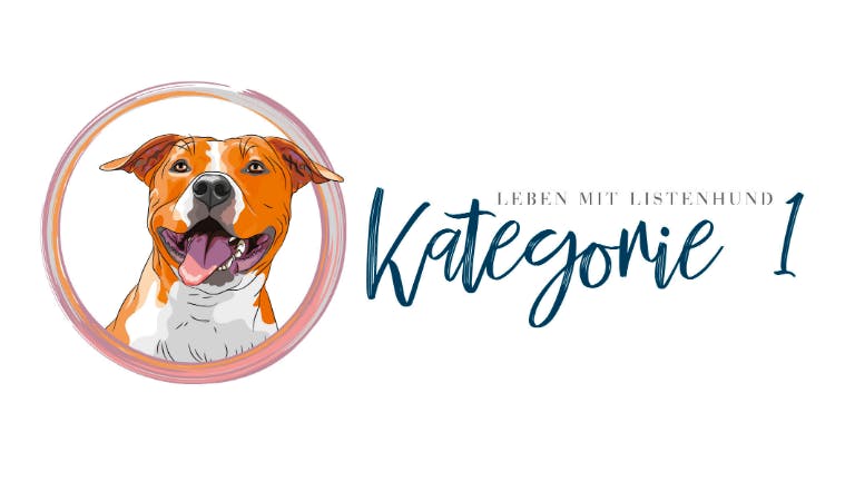 Kategorie 1 - Leben mit Listenhund