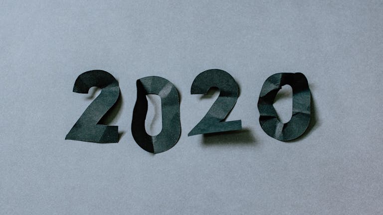 A recap of 2020